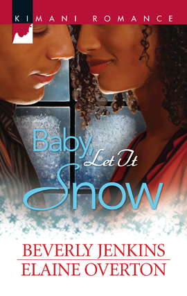 Title details for Baby, Let It Snow: I'll Be Home for Christmas\Second Chance Christmas by Beverly Jenkins - Wait list